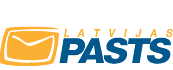 Lotwa logo poczty